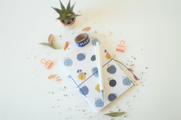 Cuaderno Cactus