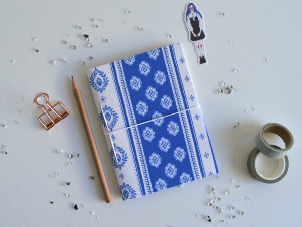 Boho azul