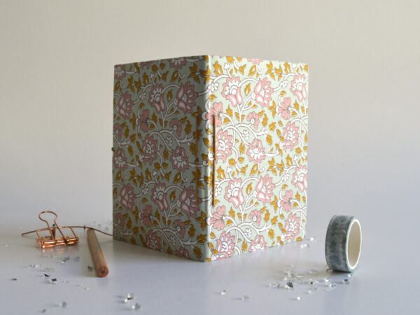 India - rosa - Imagen 3