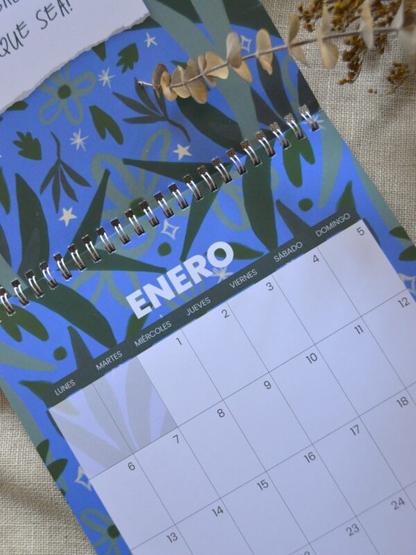 Calendario 2025 (AGOTADO) - Imagen 4