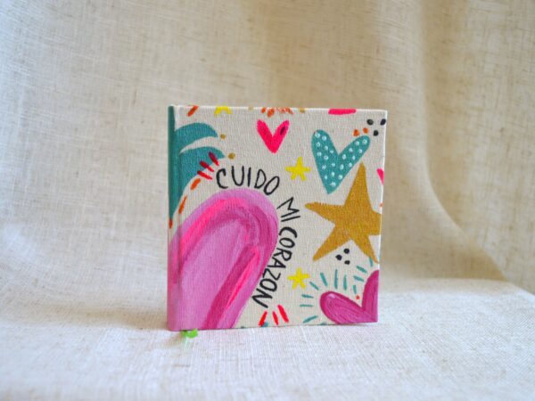Cuido mi corazón (AGOTADO) - Imagen 2