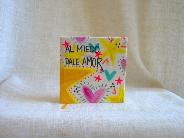 Al miedo dale amor - Imagen 2