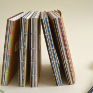 Cuaderno de experimentación creativa A5